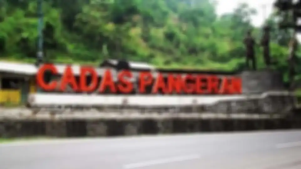 Foto seorang warga Sumedang, Yana Supriatna yang dikabarkan hilang di Jalan Cadas Pangeran, Sumedang, Jawa Barat dihujat