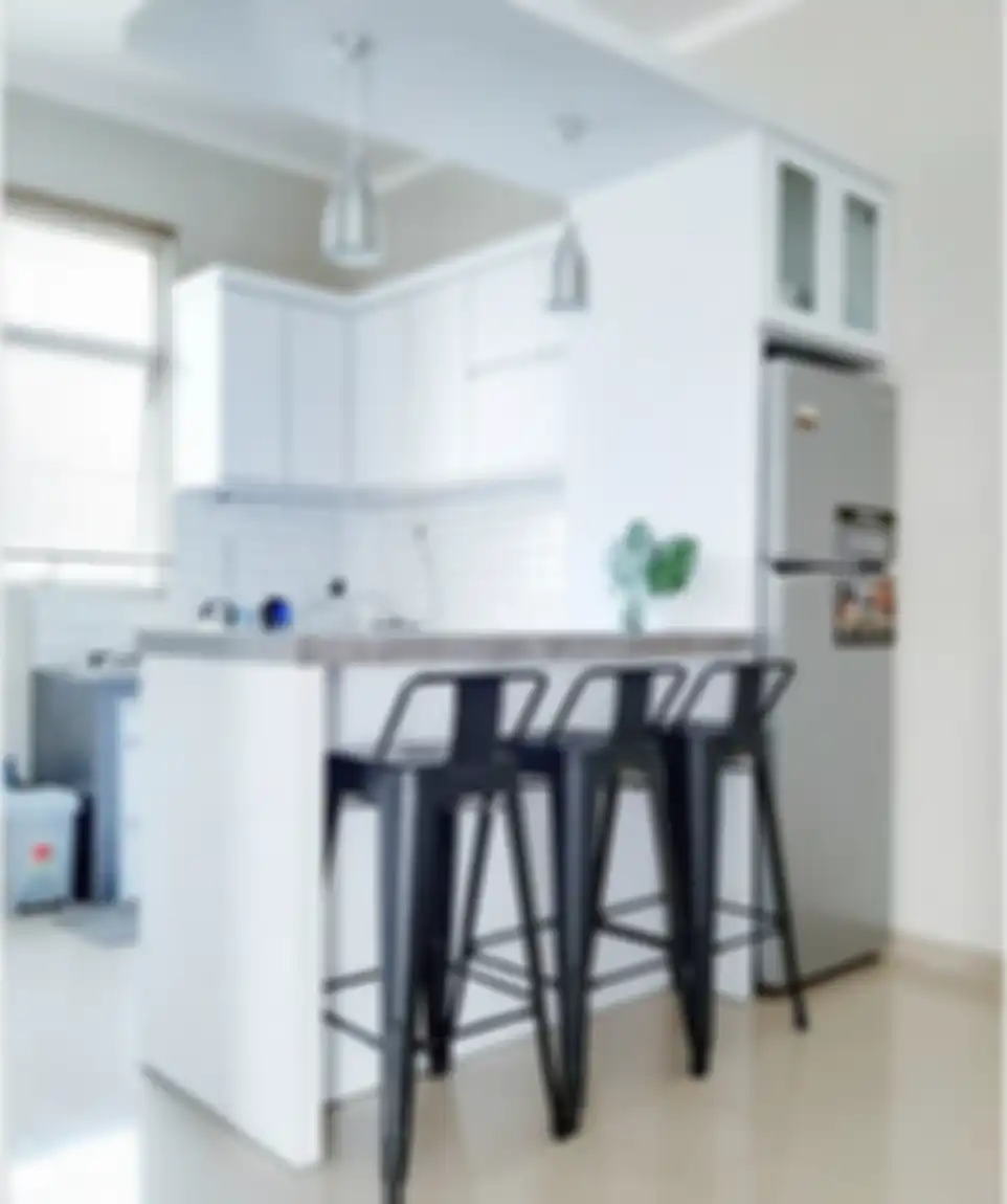 Desain dapur minimalis terbuka bikin anak-anak malas beranjak pergi dari ruang makan. Hangat nan nyaman! Ini 6 foto cantiknya. 