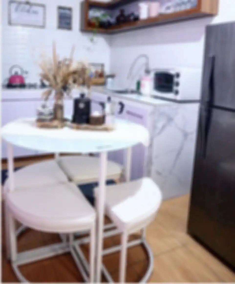 Desain dapur minimalis terbuka bikin anak-anak malas beranjak pergi dari ruang makan. Hangat nan nyaman! Ini 6 foto cantiknya. 