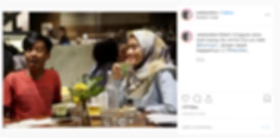 Kedekatan anak Enno Lerian dengan Ibu sambungnya