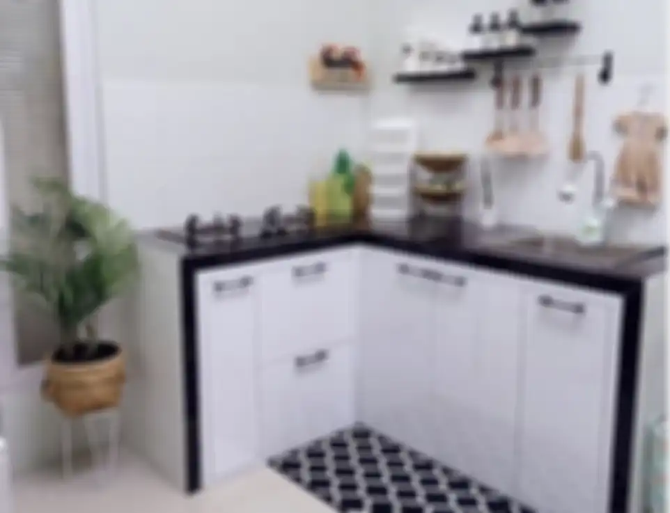 Intip desain dapur mungil rumah subsidi yang tak boros biaya ini. Simpel tapi bikin betah Ibu-ibu. Lihat 6 foto referensinya yuk. 