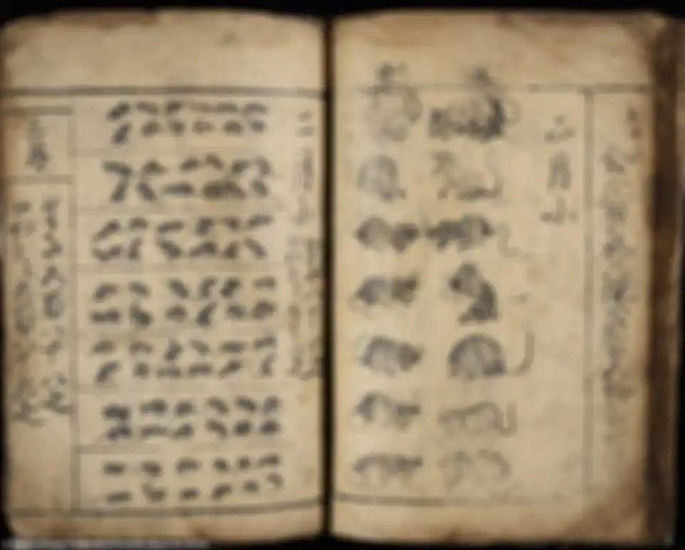 Buku aneh yang pernah ditulis, buku manual matematika.