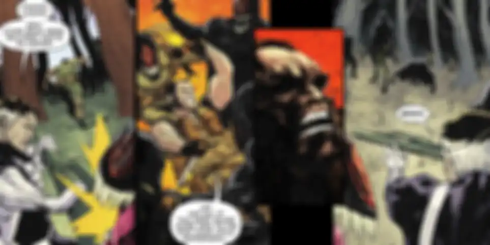 Web of Venom: VeNam #1