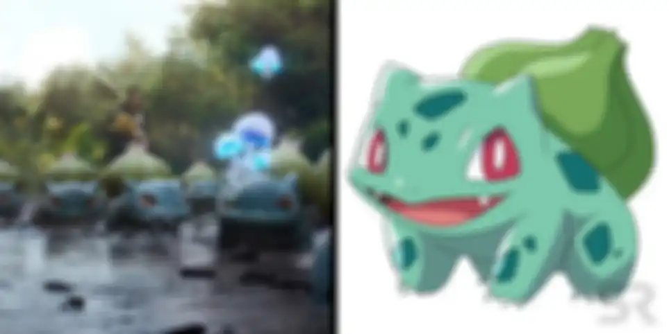 Bulbasaur