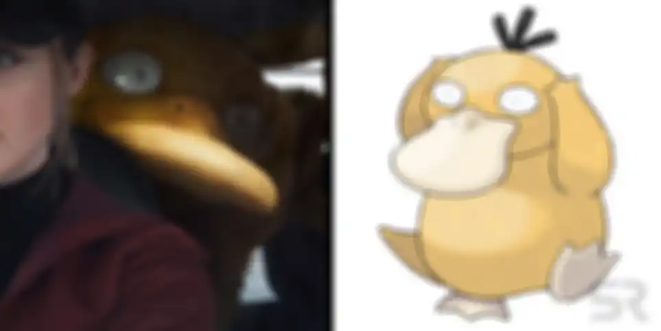 Psyduck