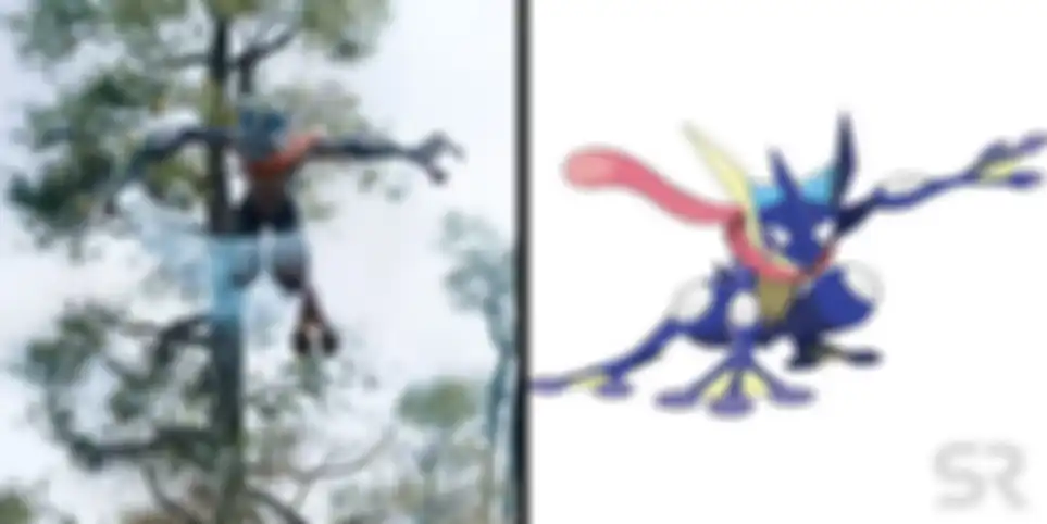 Greninja
