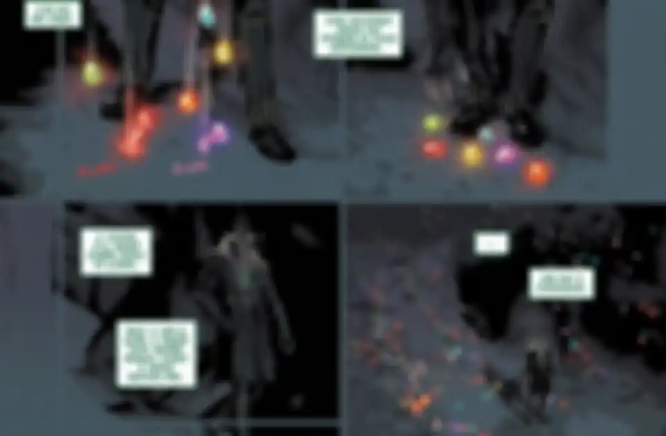 Infinity Wars #5