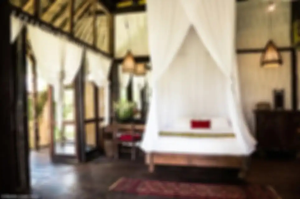 Ilustrasi kamar salah satu Hotel di Bali.