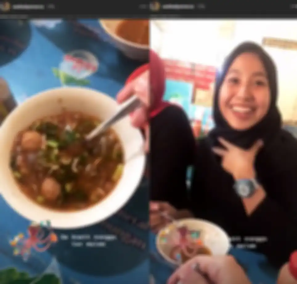 Curiga Pakai Pesugihan Karena Enak, Ini yang Zaskia Mecca Temukan Saat Aduk Panci Tukang Bakso