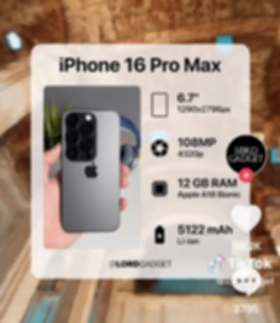 Salah satu video yang menunjukkan spesifikasi kamera produk ponsel terbaru dari Apple. Fakta bicara begini.