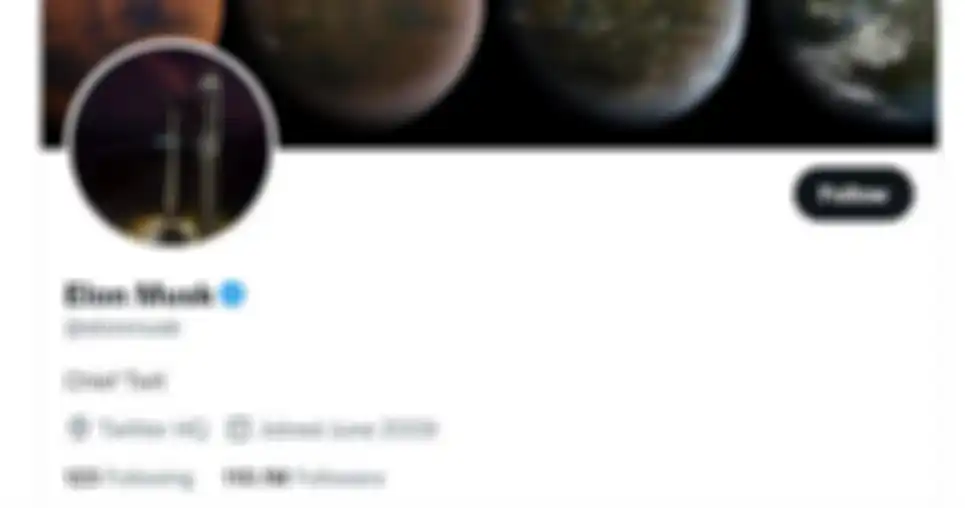 Elon Musk mengganti bio Twitter-nya menjelang penutupan akuisisi Twitter