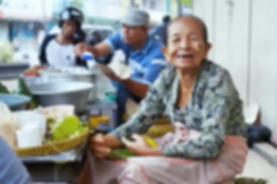 Mbah Satinem
