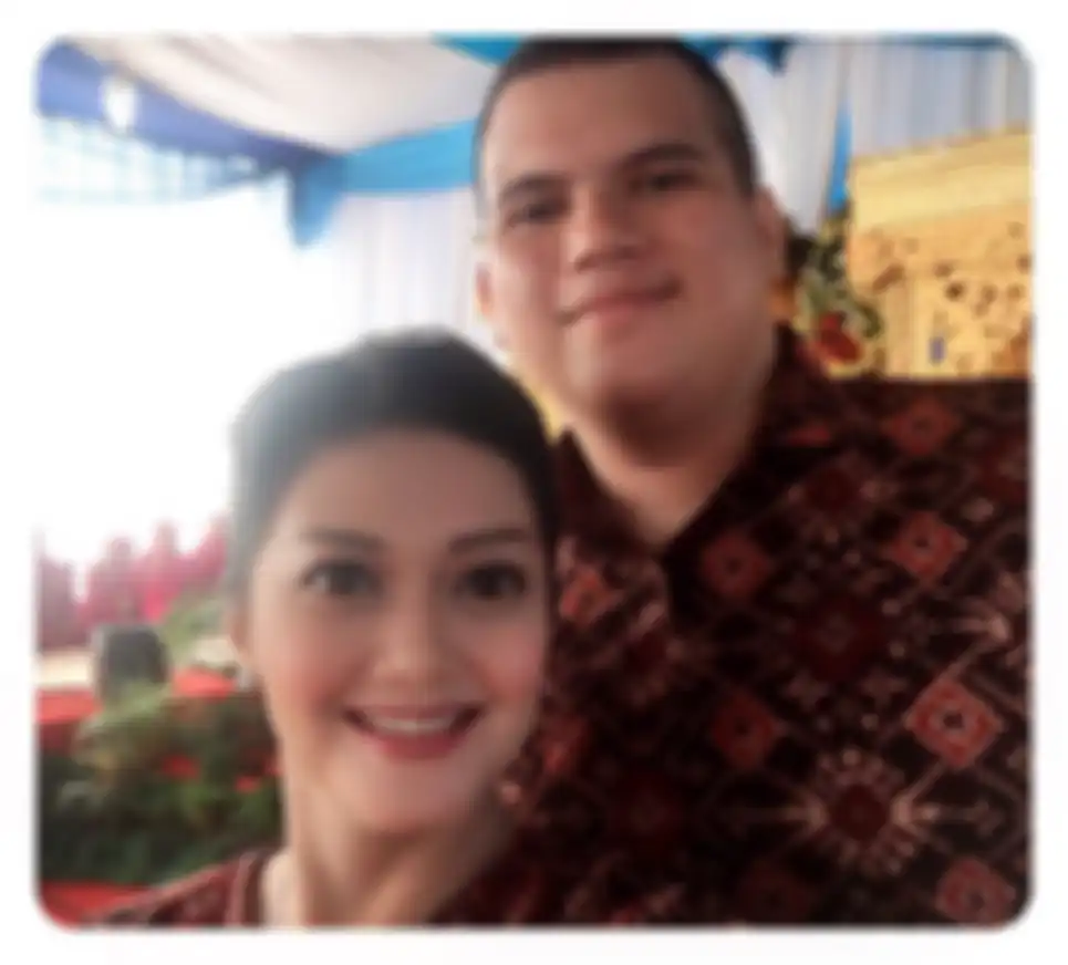 Bella Saphira mengungkapkan rasa cinta ke Toddy