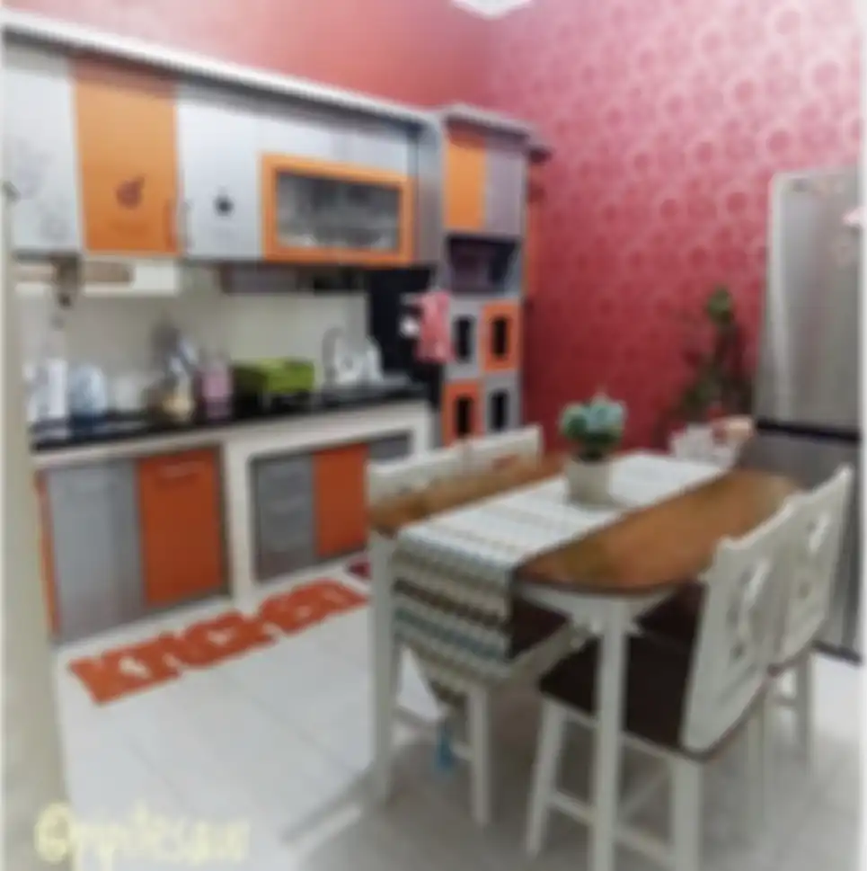 Desain dapur minimalis terbuka bikin anak-anak malas beranjak pergi dari ruang makan. Hangat nan nyaman! Ini 6 foto cantiknya. 