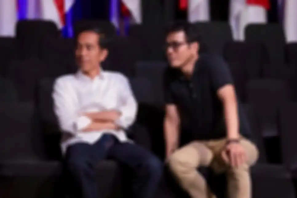 Mengaku Tidak Bercita-cita Jadi Menteri, Wishnutama: Tapi untuk Kebaikan Bangsa Saya Bersedia