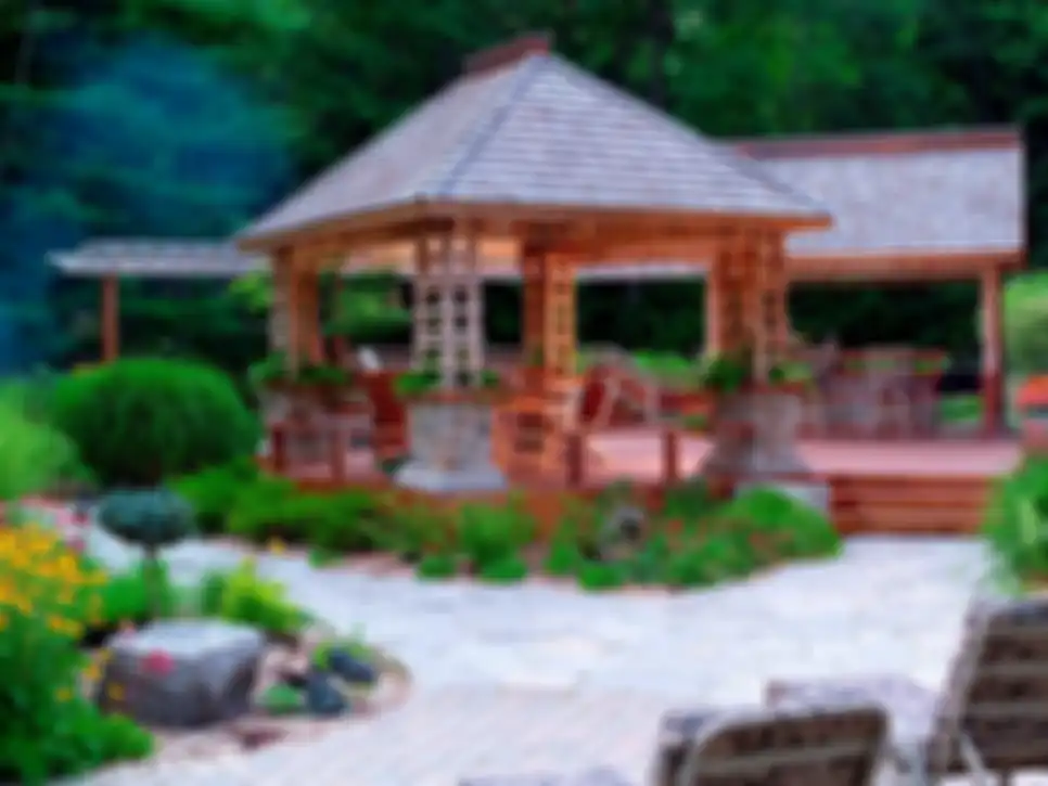 gazebo