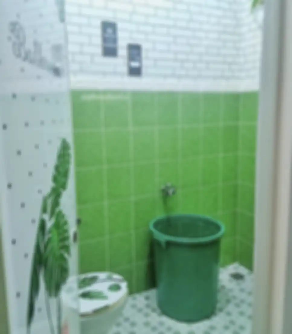6 foto desain kamar mandi modern ini cocok buat diaplikasikan di rumah type 36. Istri berlega hati. Bujetnya tak sampai bikin mulas. 