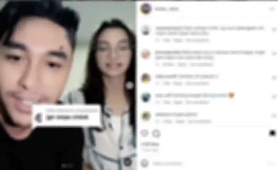 Suami Siti Badriah Syuting dengan Angela Gilsha, Krsijiana Baharudin dan sang Artis Janji Gak Bakalan Cinlok: Gak Akan!