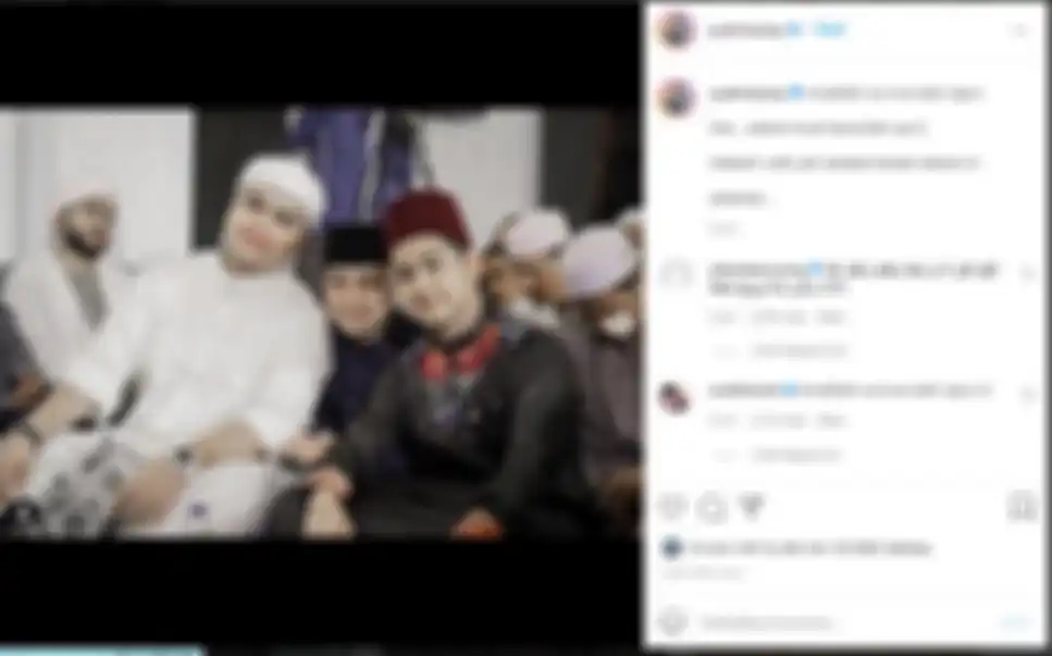 Postingan Syakir Daulay