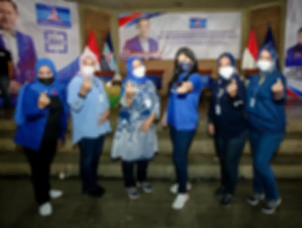Annisa Pohan, istri Agus Harimurti Yudhoyono, dikabarkan terinfeksi virus Corona.