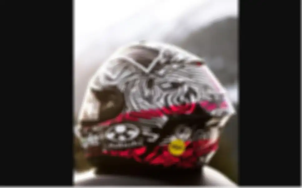 Helm OGK Kabuto F-17