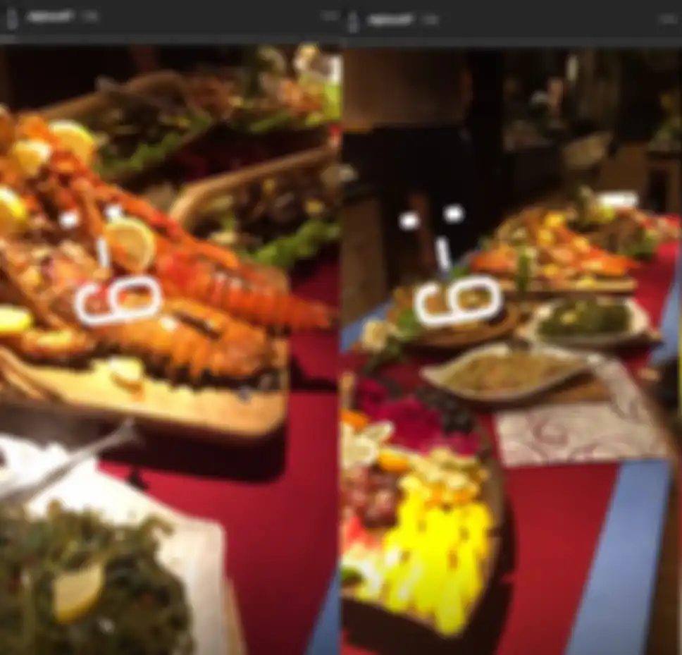 Menu dinner tahun baru Maia Estianty
