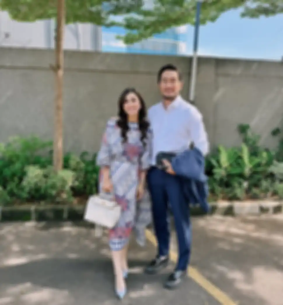 Nisya dan Jeje Govinda