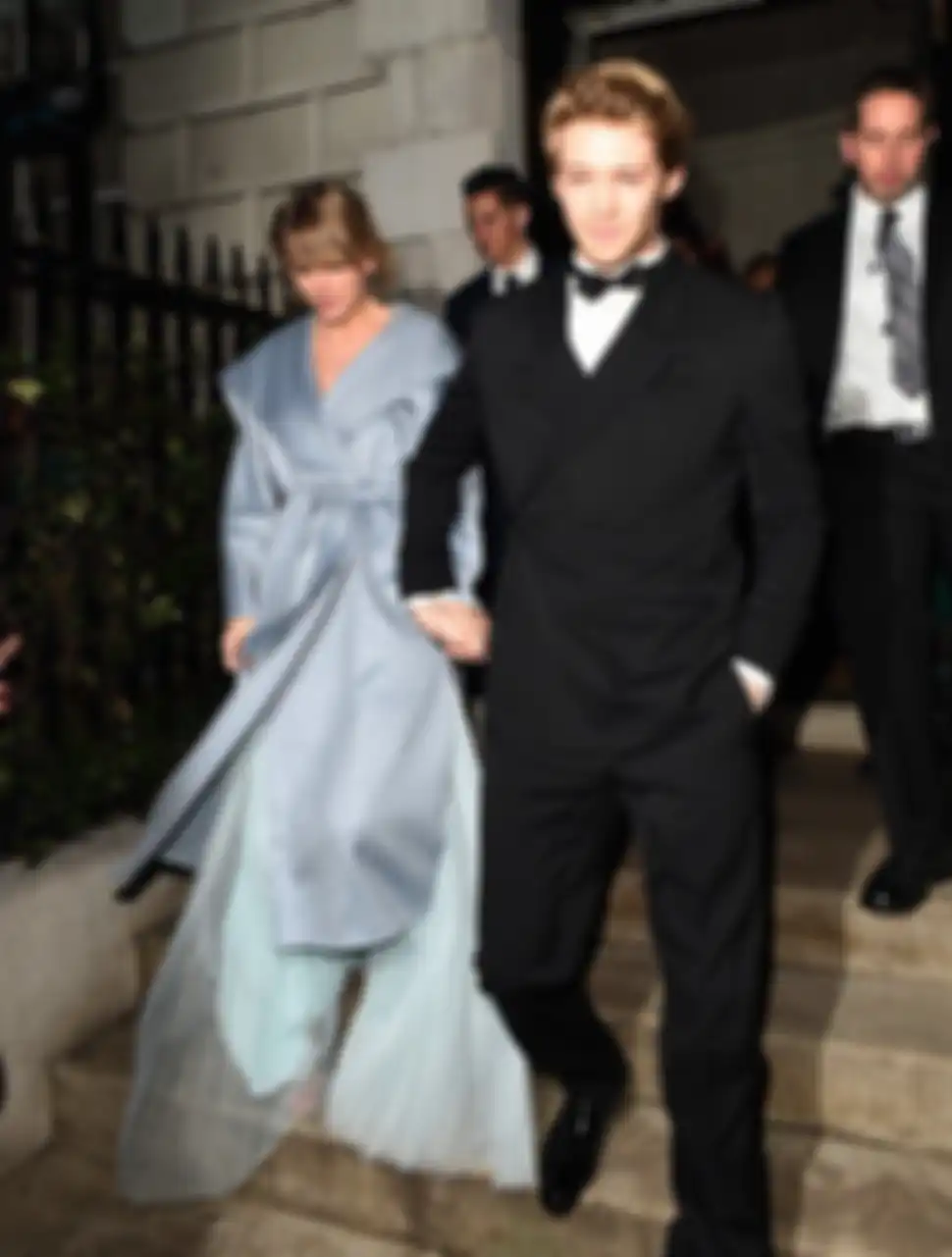 Taylor Swift dan Joe Alwyn