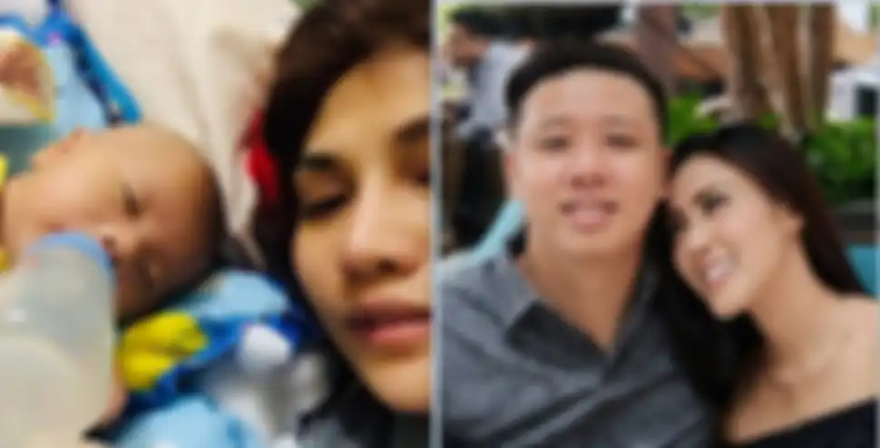 Areeya Jason Wanita Asal Thailand yang Memiliki Anak dari Pablo Benua
