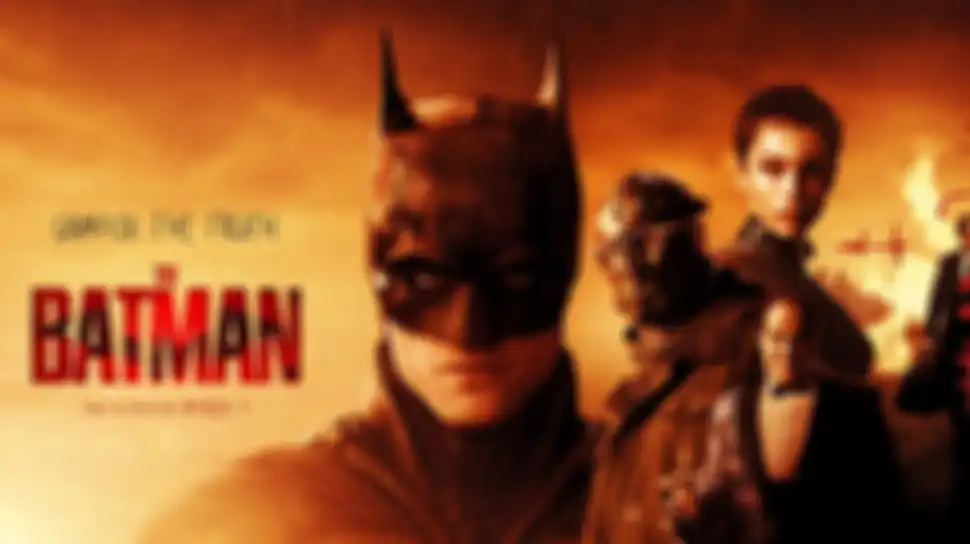 The Batman 2022