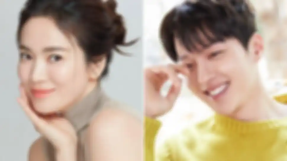 Song Hye Kyo dan Jang Ki Yong