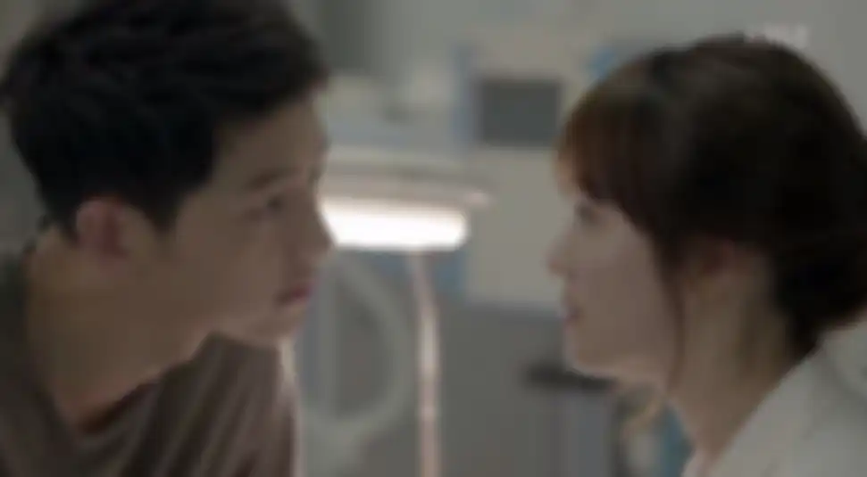 Descendant of The Sun