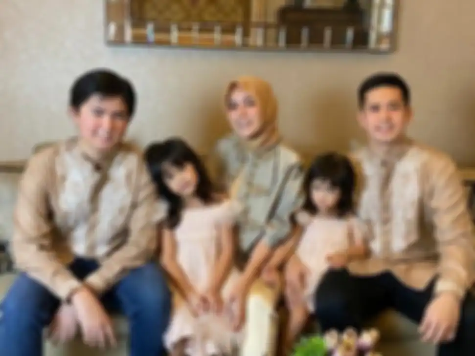 Inilah arti nama anak Olla Ramlan dan Aufar Hutapea.