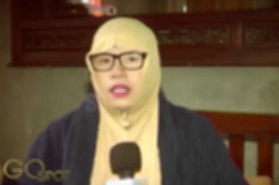 Rohimah cerita soal rumah tangganya dengan Kiwil.