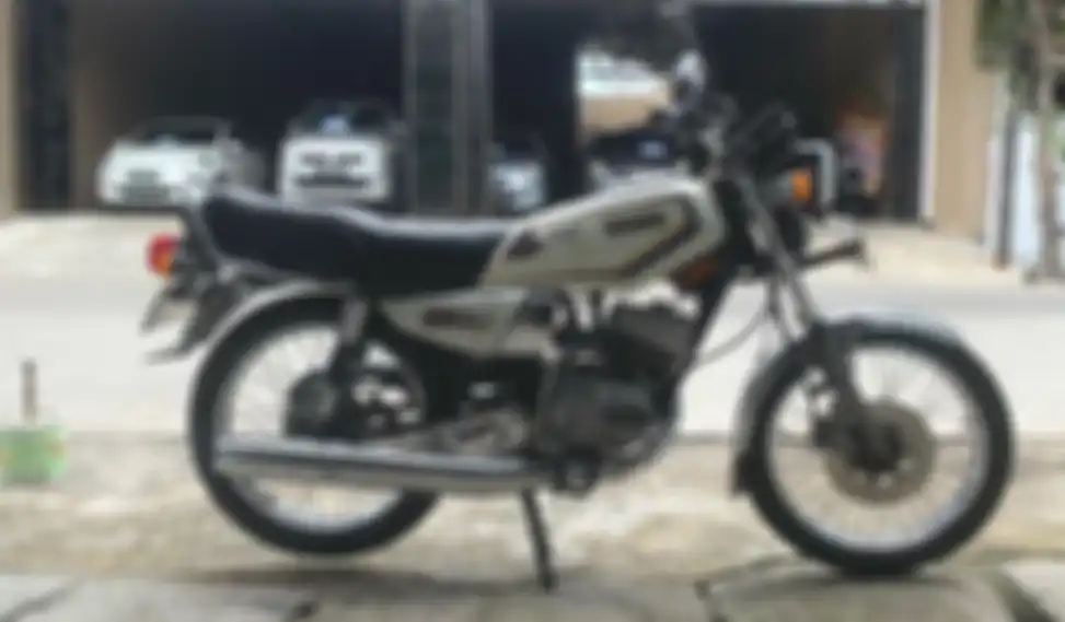 Yamaha RX-King yang laku Rp 125 juta