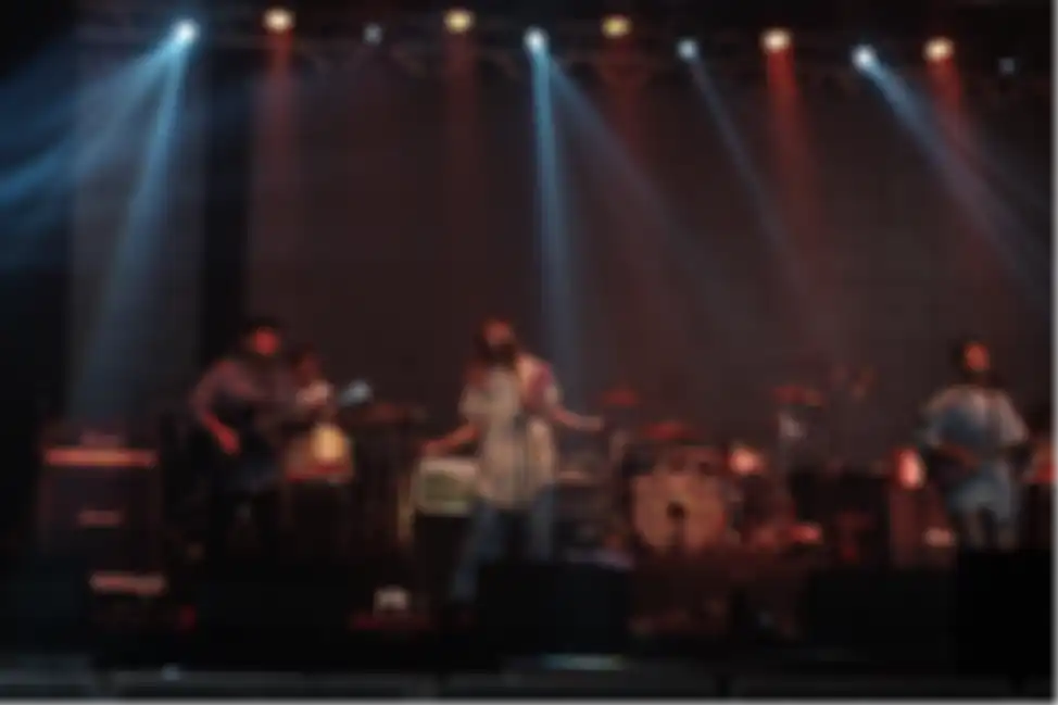 Delika membuka grand finale Levis® Band Hunt 2019
