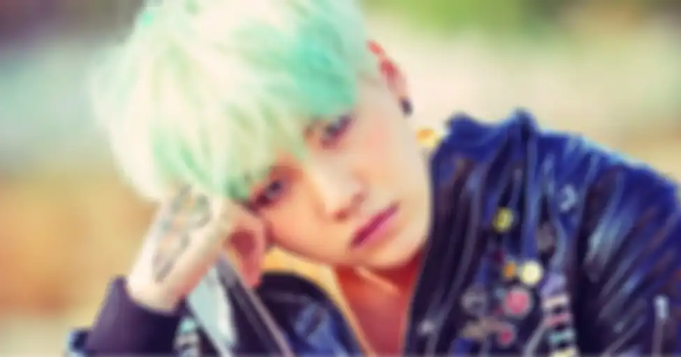 Suga BTS