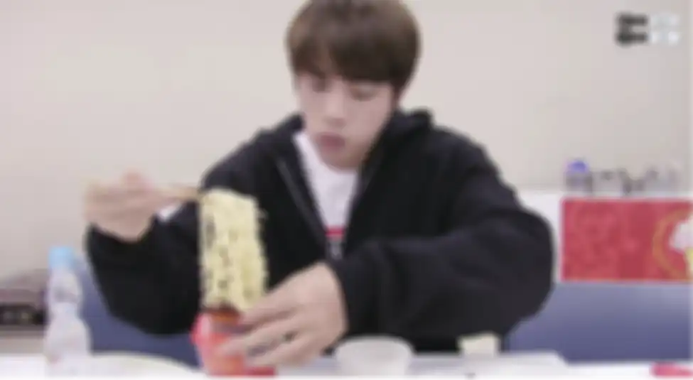 Jin BTS