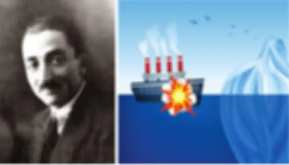 Pengakuan korban selamat dari kapal Titanic