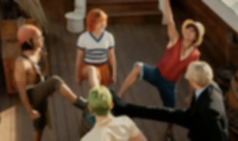 Pemeran ONE PIECE live action