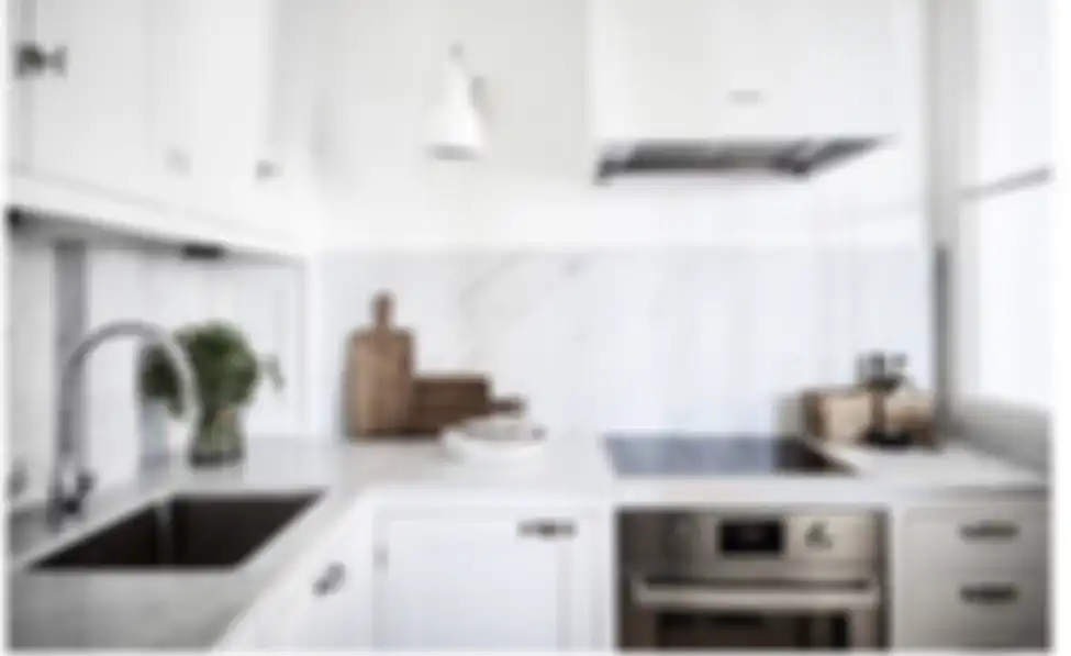 8 desain dapur kecil tapi mewah memikat hati Ibu-ibu pemilik rumah minimalis. Dijamin jadi calon lokasi foto aesthetic para tamu. 