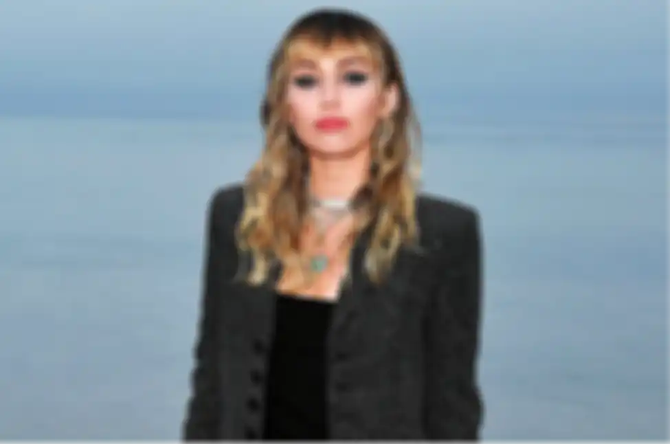 Miley Cyrus