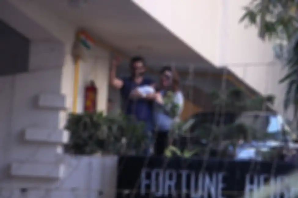 Interior rumah Kareena Kapoor dan Saif Ali Khan di Mumbai, India