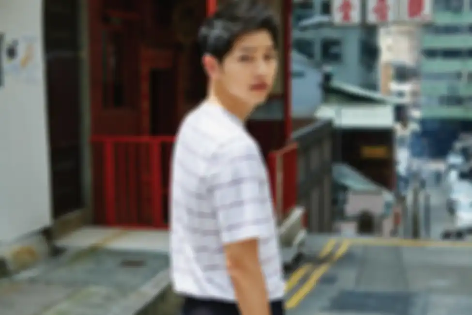 Song Joong Ki
