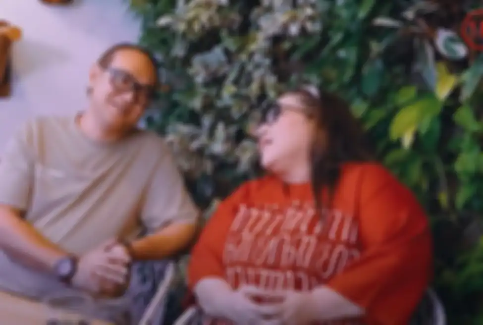 Iyan Sambiran dan Nunung
