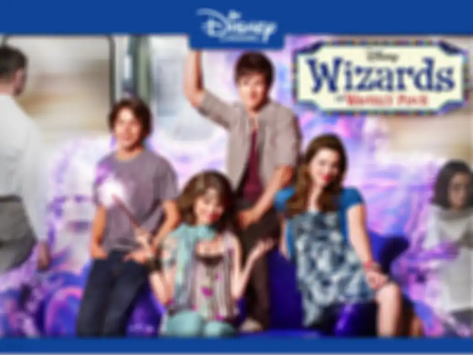 Wizards of Waverly Place