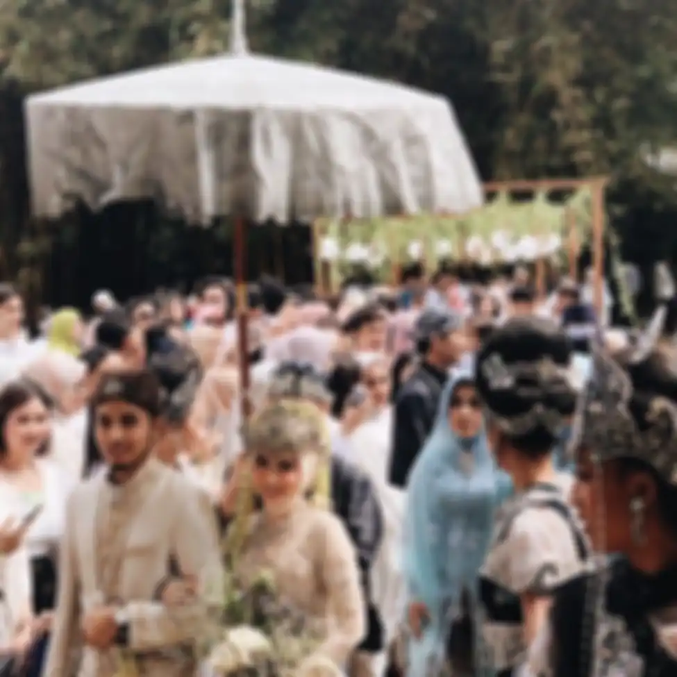 Pernikahan Kakak Iqbaal Ramadhan
