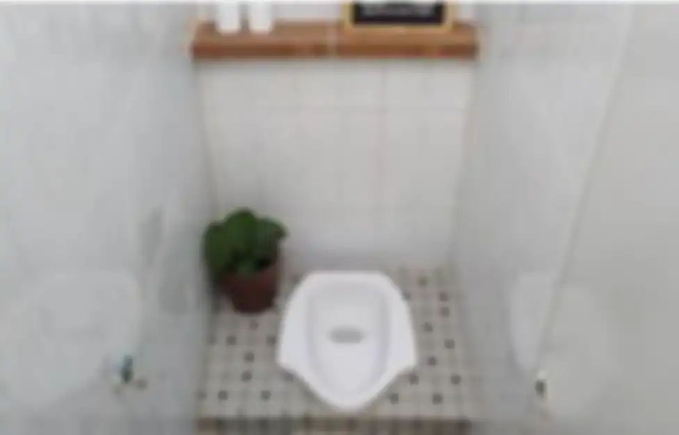 Desain kamar mandi modern WC jongkok tetap bisa memunculkan kesan aesttehtic dengan cara begini. Lihat 10 foto hasilnya yuk. 