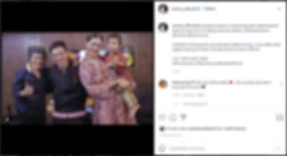 Unggahan Rhoma Irama