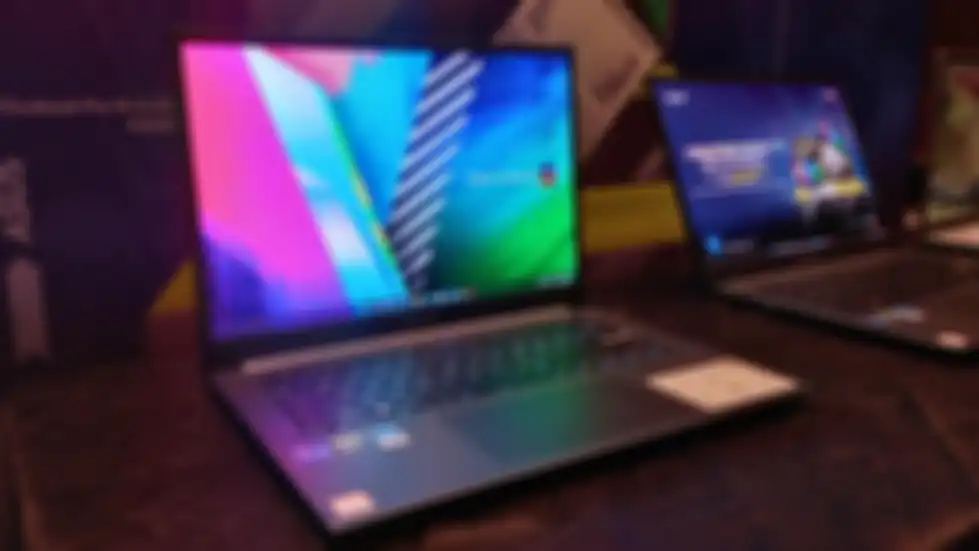 ASUS Vivobook Pro 14X OLED di Indonesia.